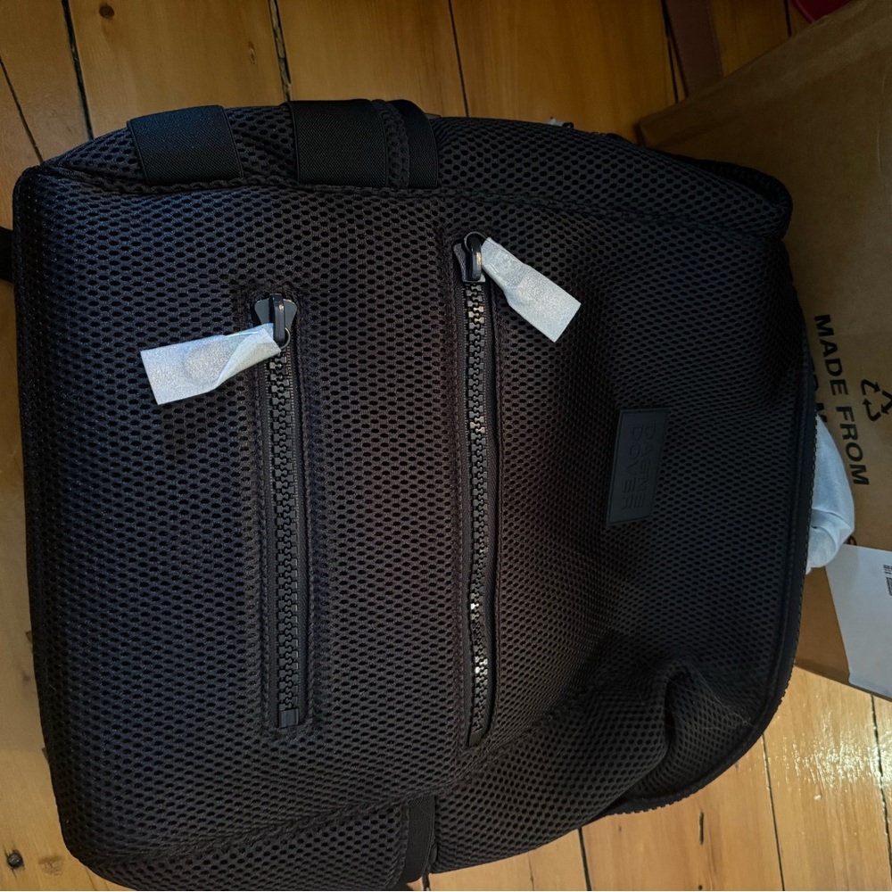 New dagne Dover diaper bag large air mesh